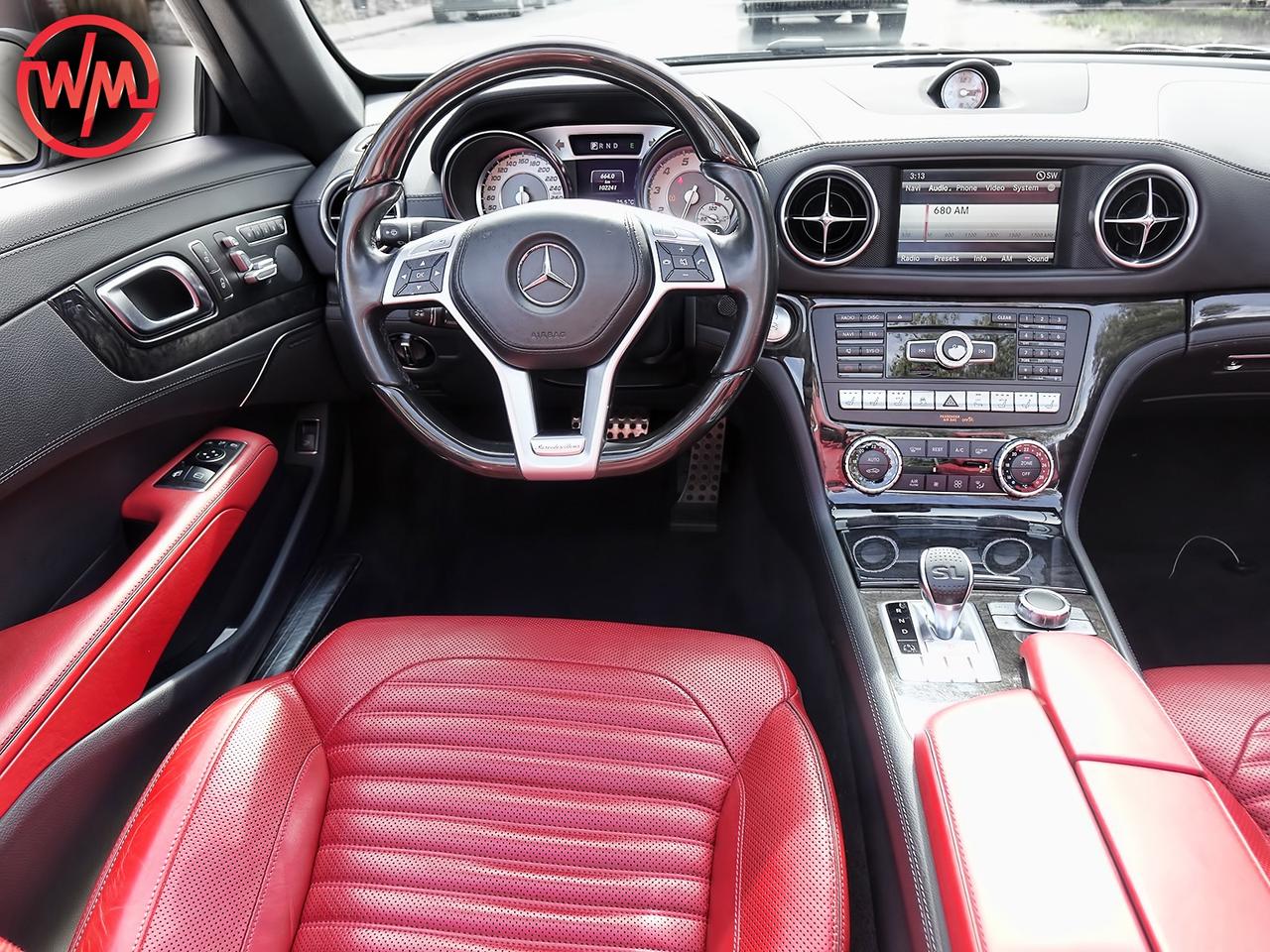 2016 Mercedes-Benz SL-Class SL 550*CONVERTIBLE*LEATHER*BLIND SPOT ASSIST Photo
