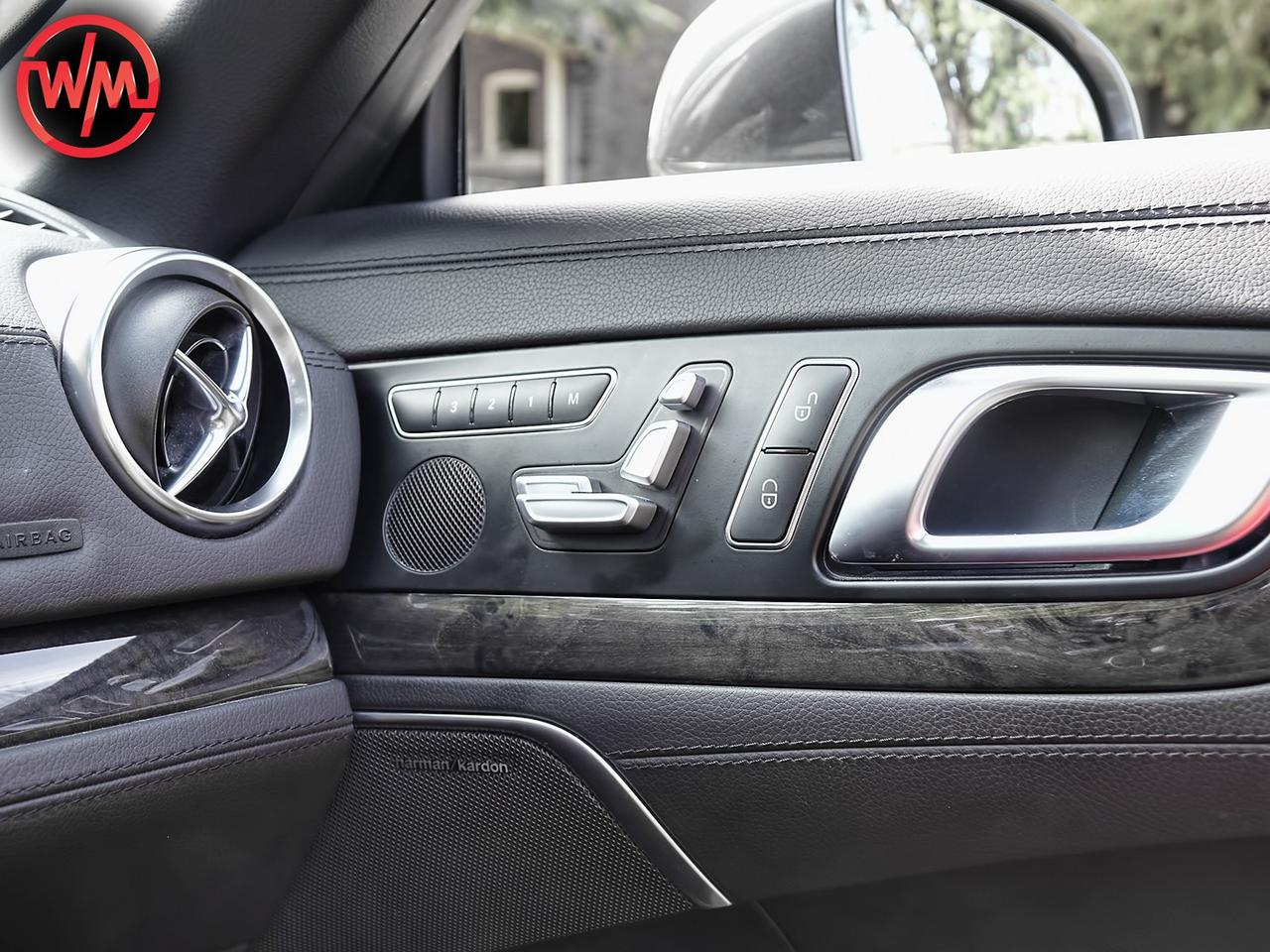 2016 Mercedes-Benz SL-Class SL 550*CONVERTIBLE*LEATHER*BLIND SPOT ASSIST Photo