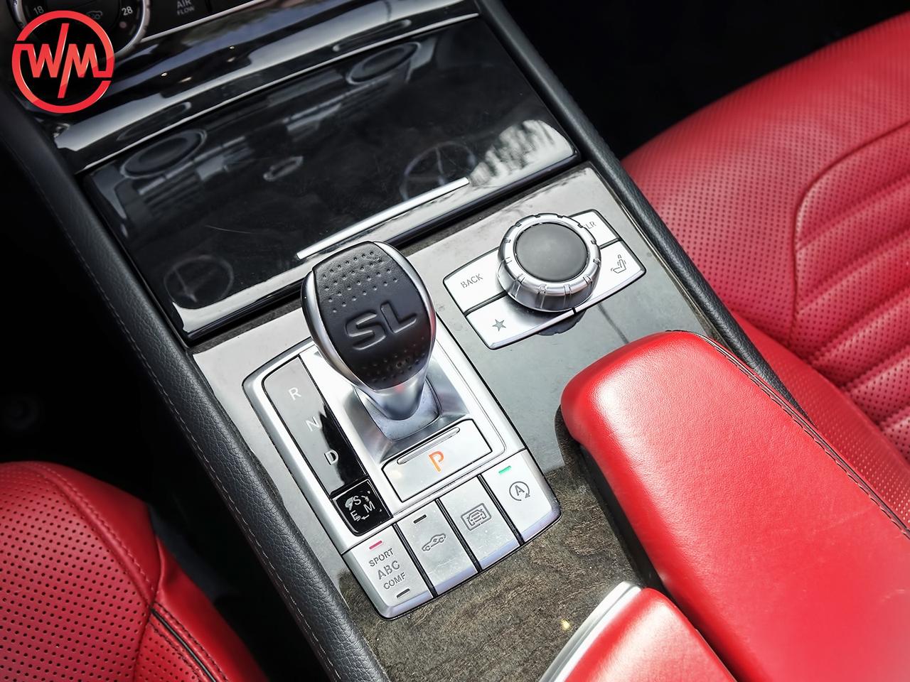 2016 Mercedes-Benz SL-Class SL 550*CONVERTIBLE*LEATHER*BLIND SPOT ASSIST Photo