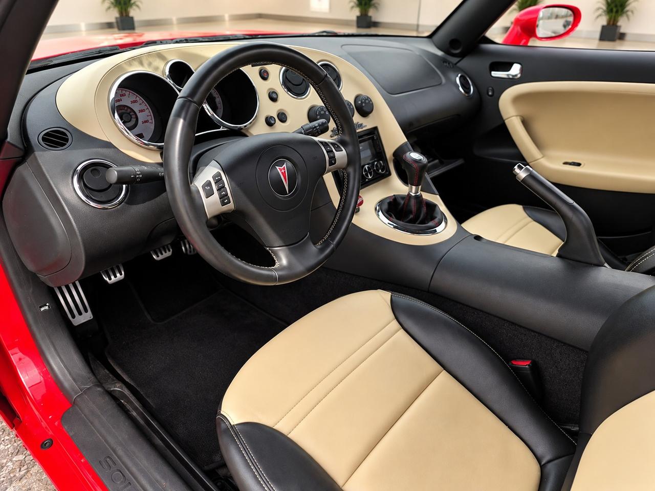 2008 Pontiac Solstice Special Edition Photo
