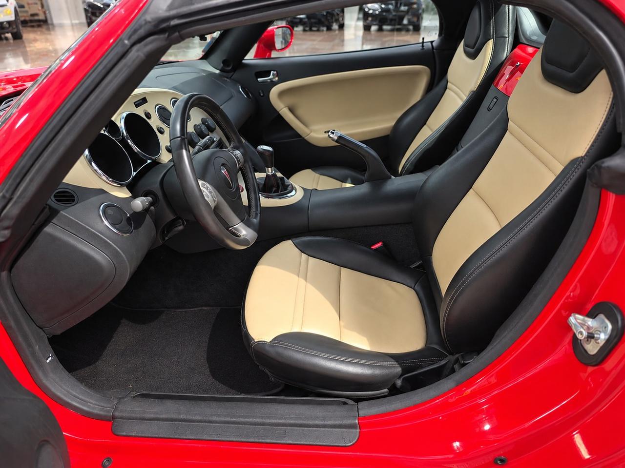 2008 Pontiac Solstice Special Edition Photo