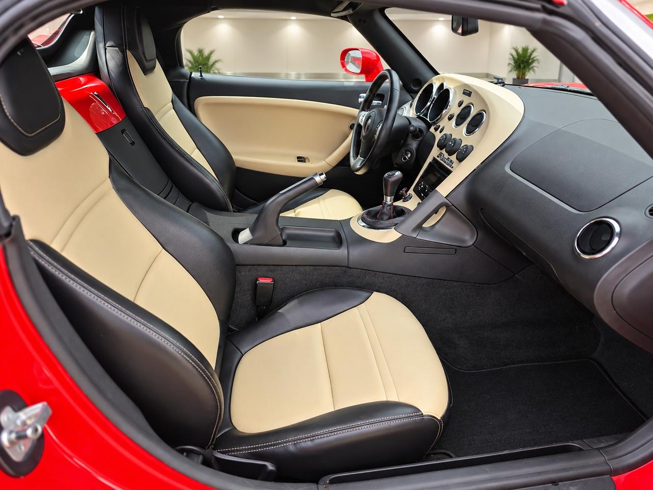 2008 Pontiac Solstice Special Edition Photo
