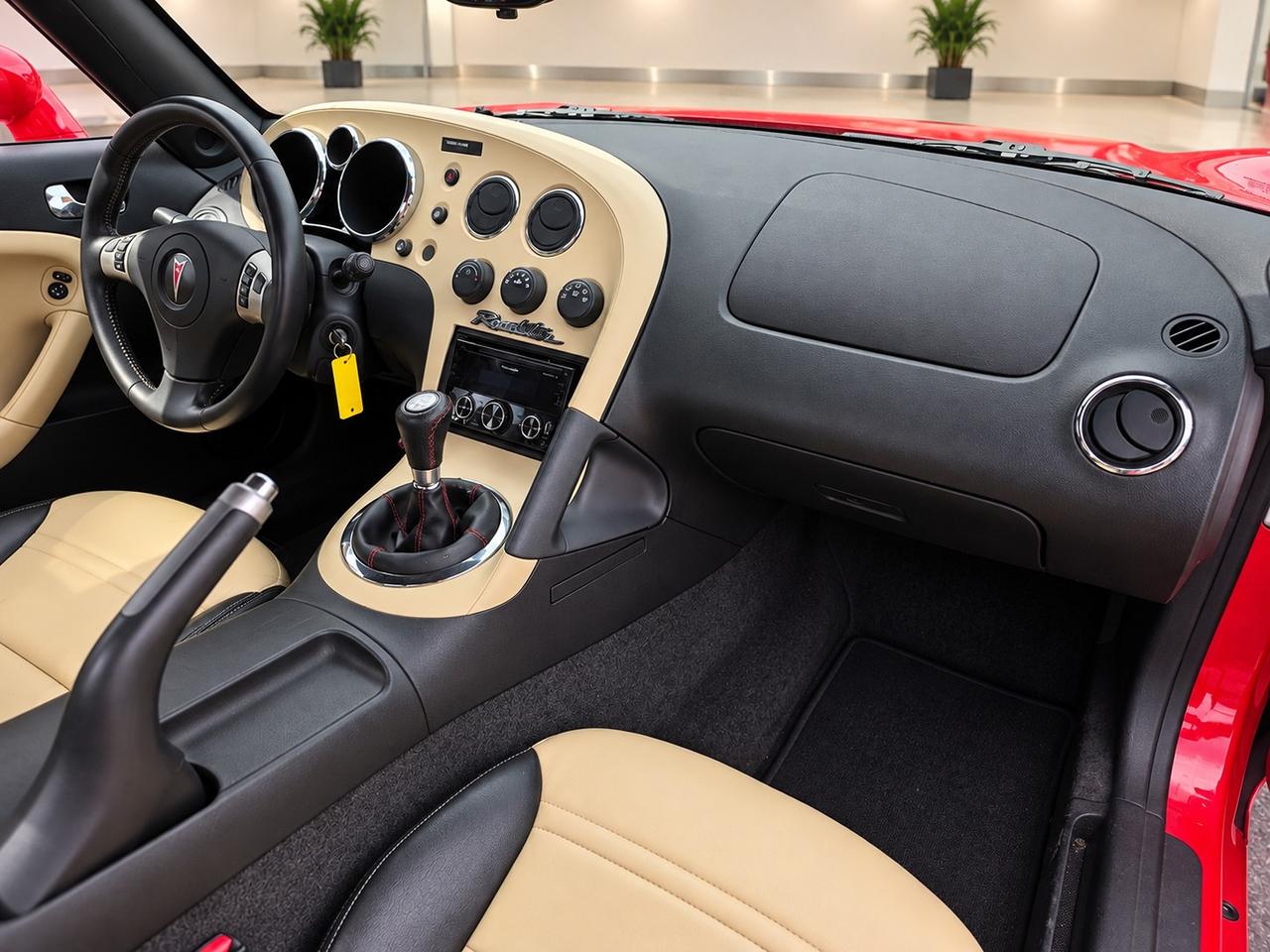 2008 Pontiac Solstice Special Edition Photo
