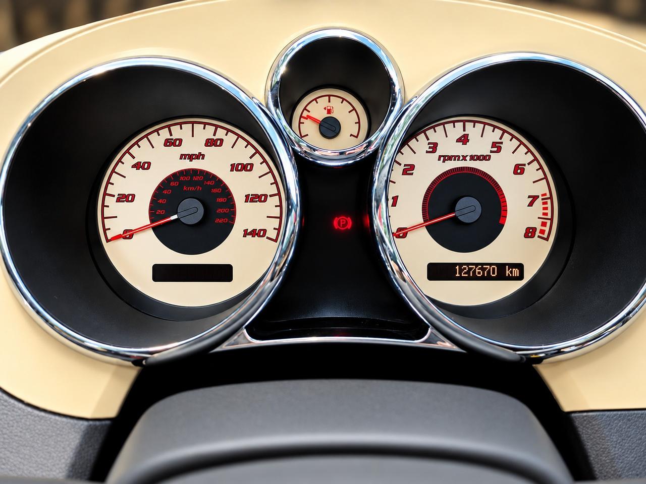 2008 Pontiac Solstice Special Edition Photo