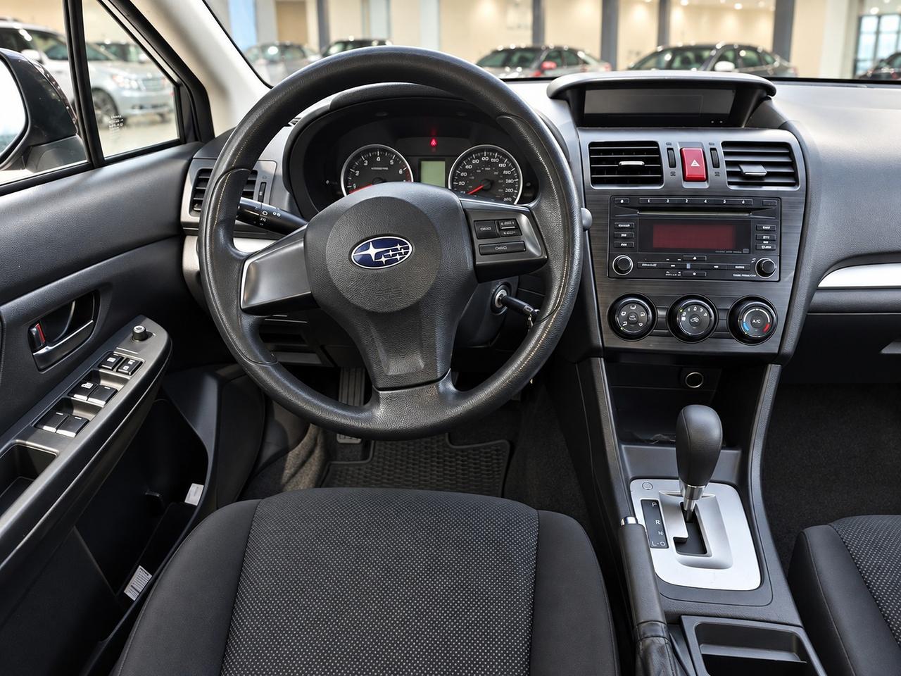 2012 Subaru Impreza 2.0i Photo