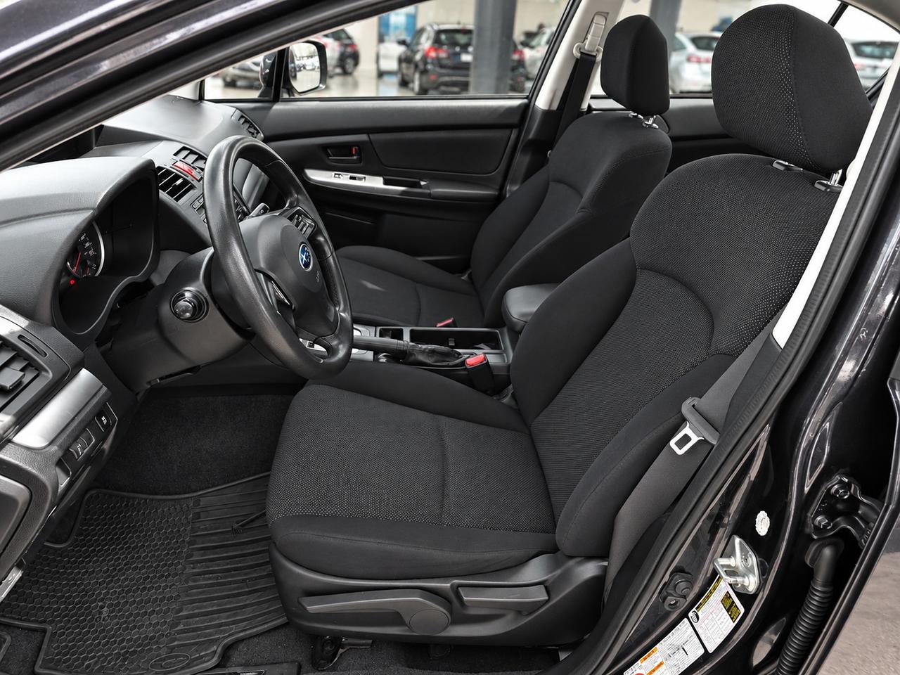 2012 Subaru Impreza 2.0i Photo