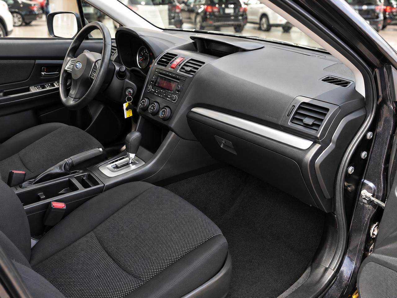 2012 Subaru Impreza 2.0i Photo