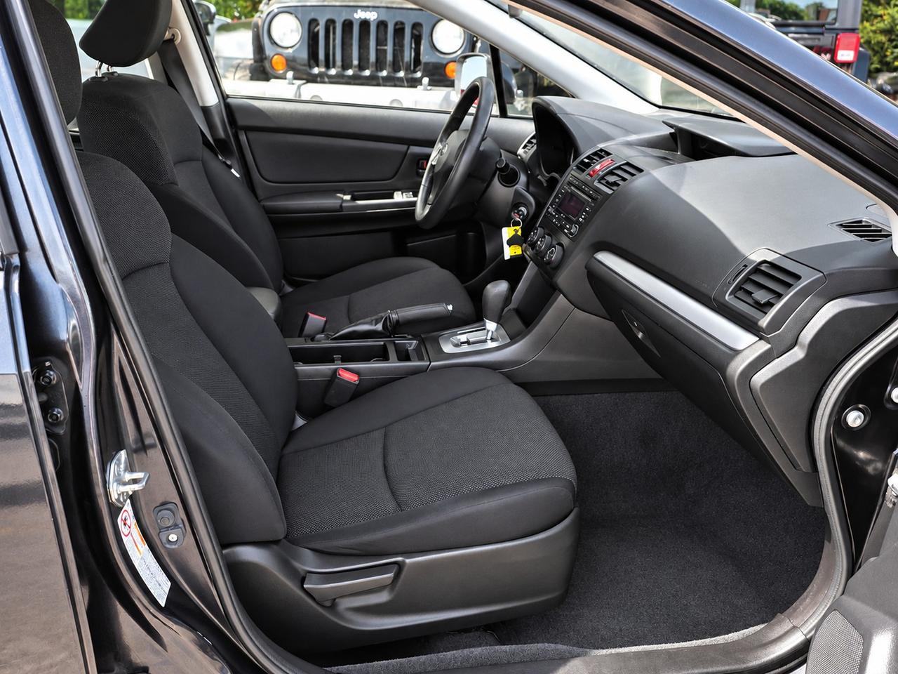 2012 Subaru Impreza 2.0i Photo