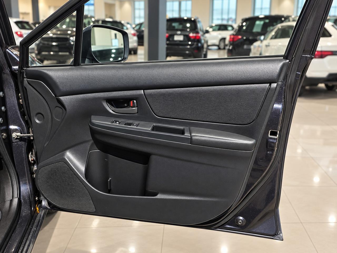 2012 Subaru Impreza 2.0i Photo