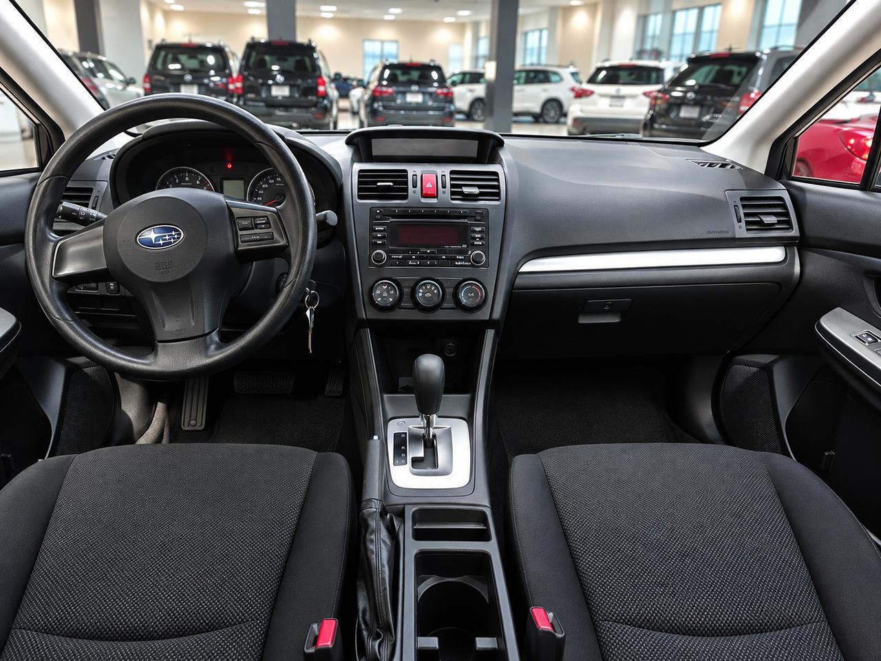 2012 Subaru Impreza 2.0i Photo