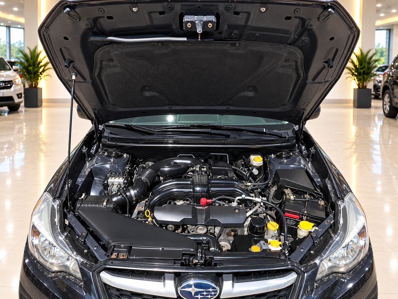 2012 Subaru Impreza 2.0i Photo