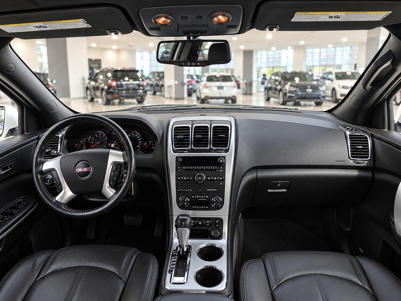 2012 GMC Acadia SLT2 Photo