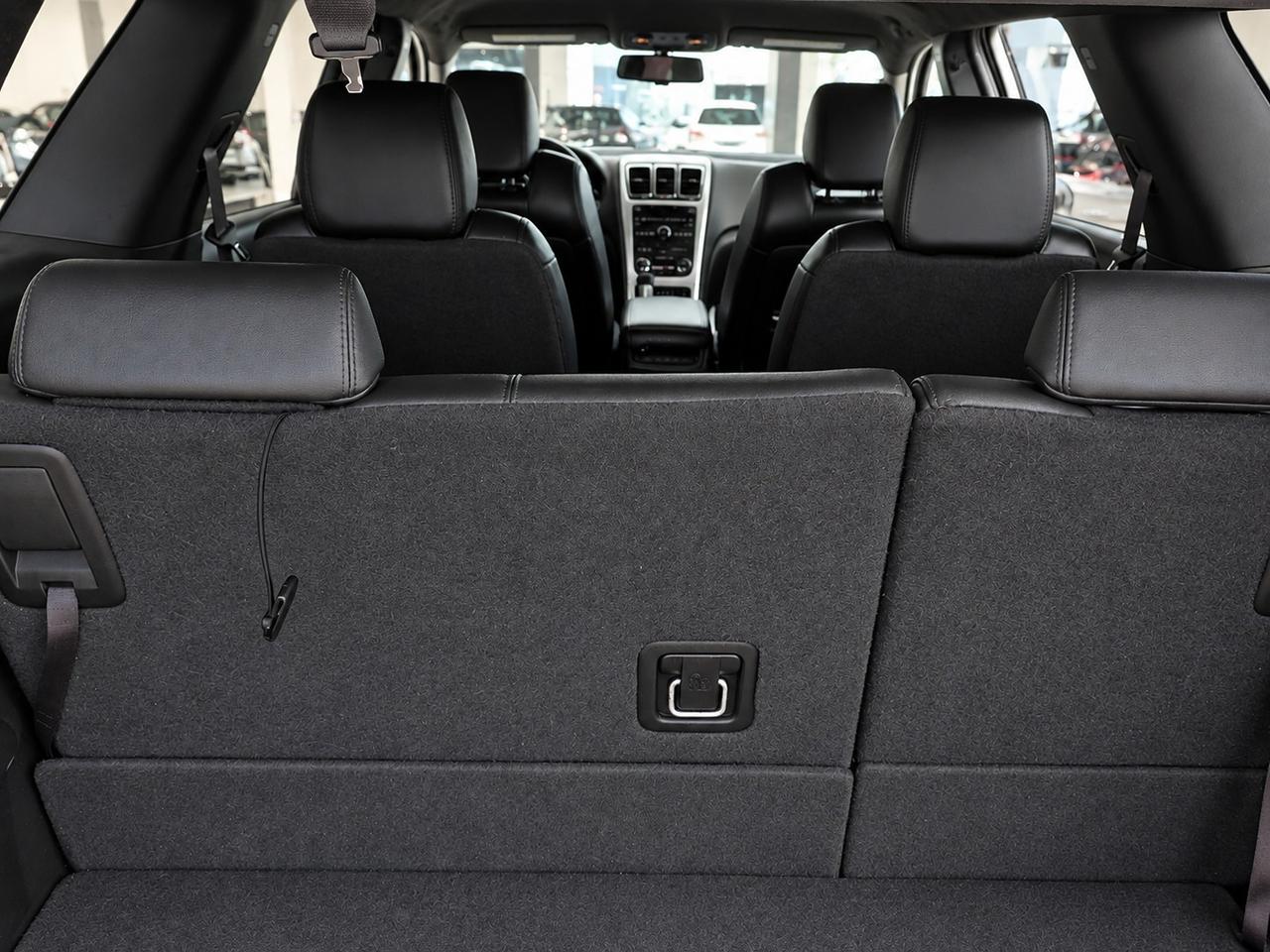 2012 GMC Acadia SLT2 Photo