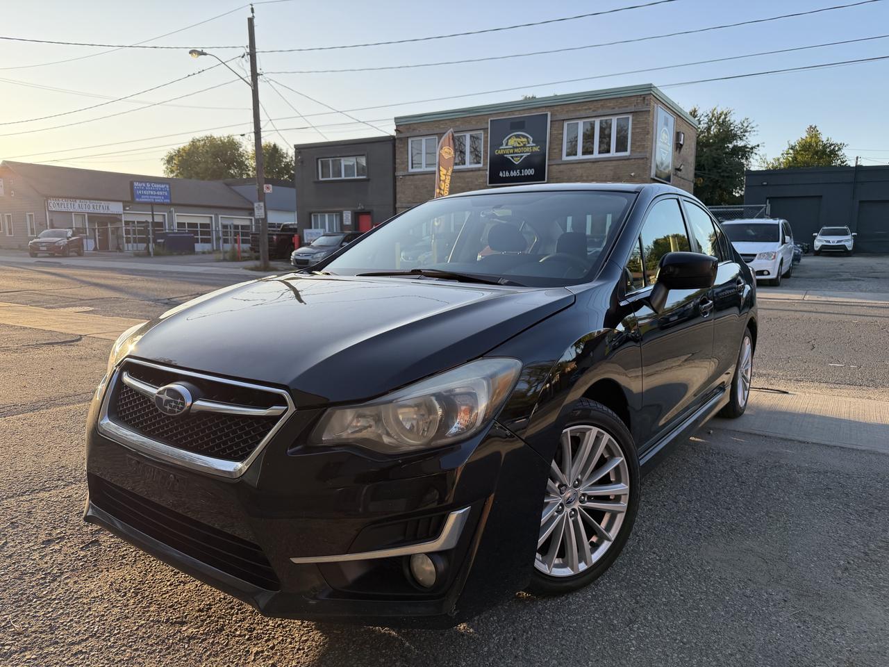 2015 Subaru Impreza 2.0i w/Sport Pkg - Photo #1