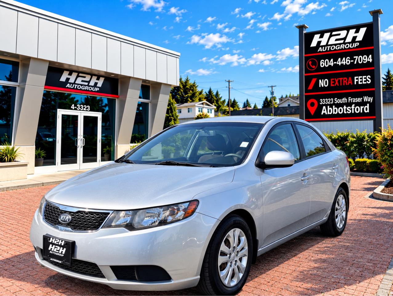 2011 Kia Forte FINANCING AVAILABLE Photo1