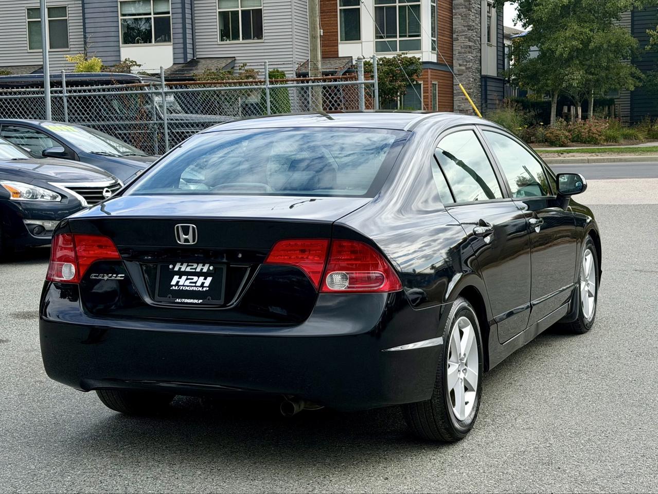 2006 Honda Civic FINANCING AVAILABLE Photo5