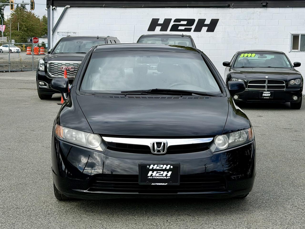 2006 Honda Civic FINANCING AVAILABLE Photo2