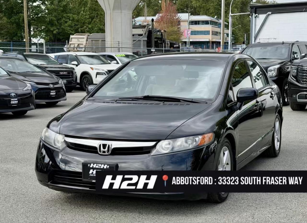 2006 Honda Civic FINANCING AVAILABLE Photo1
