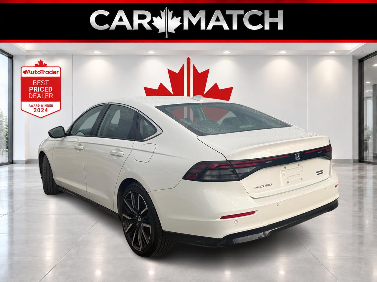 2025 Honda Accord Hybrid
