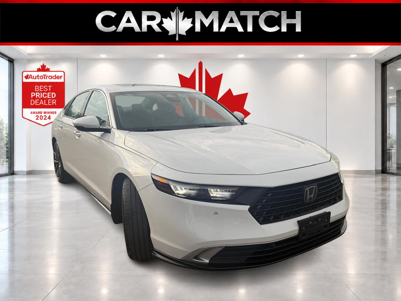 2025 Honda Accord Hybrid