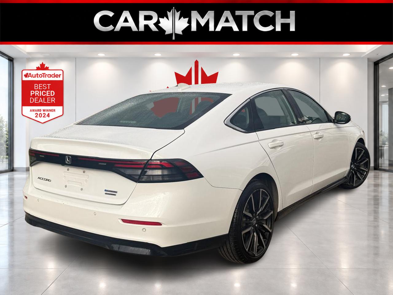 2025 Honda Accord Hybrid