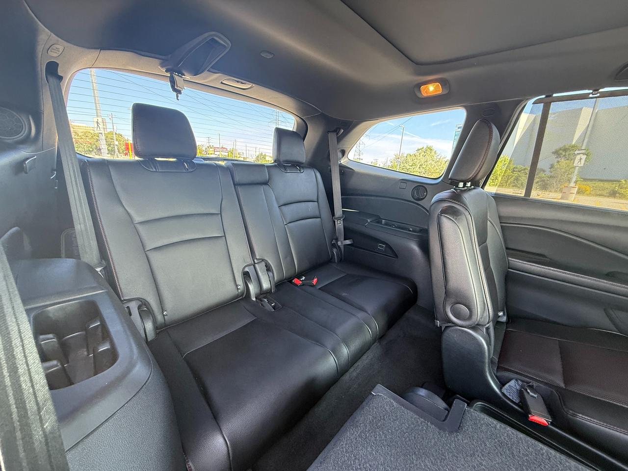 2019 Honda Pilot Black Edition Photo