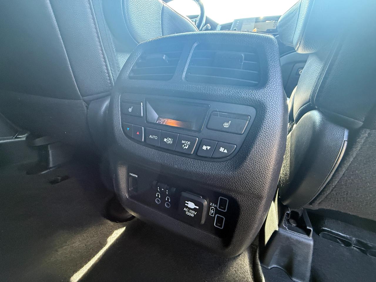 2019 Honda Pilot Black Edition Photo