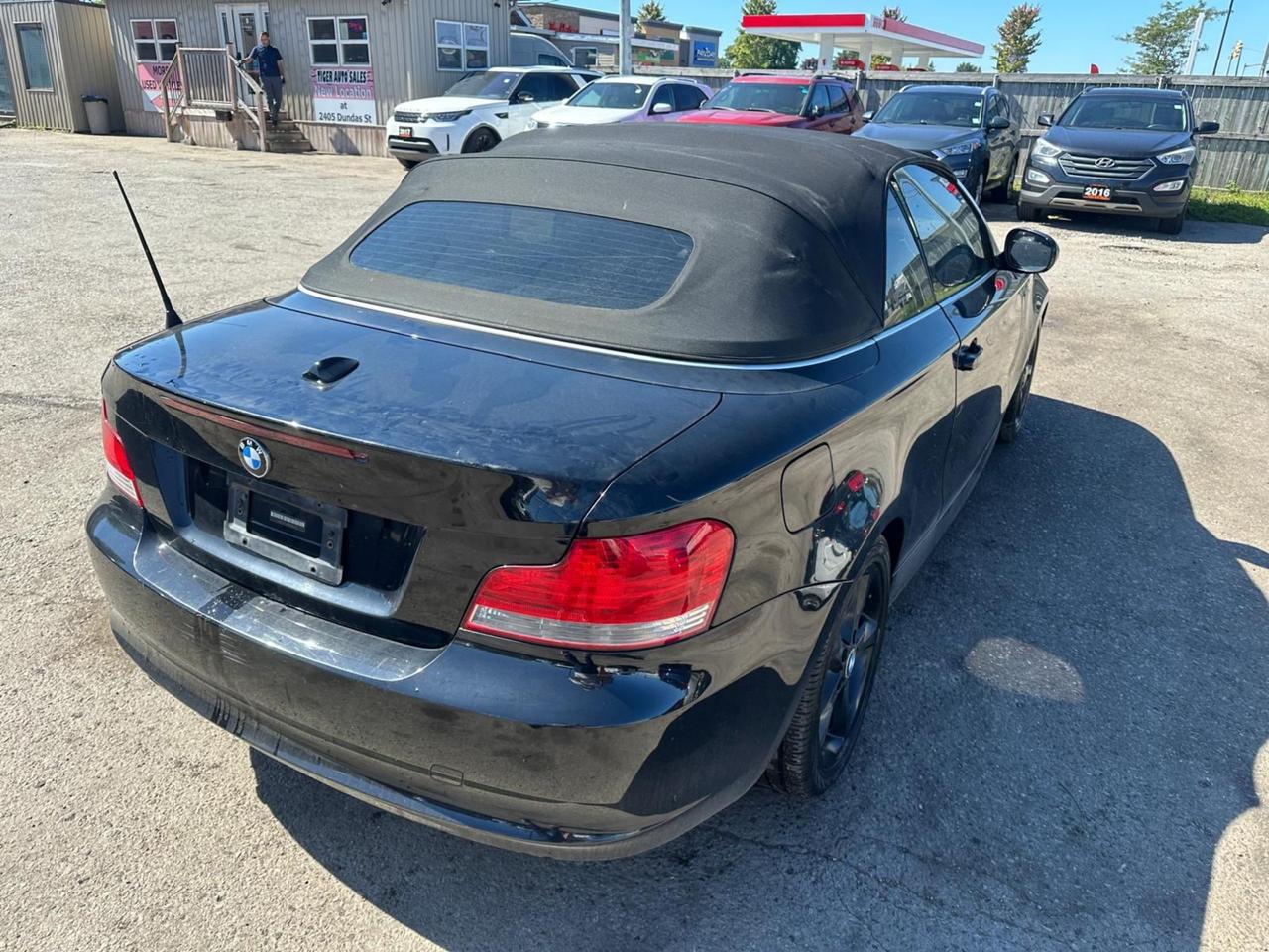 2011 BMW 1 Series NON RUNNER, AS IS, 128i, CONVERTIBLE Photo