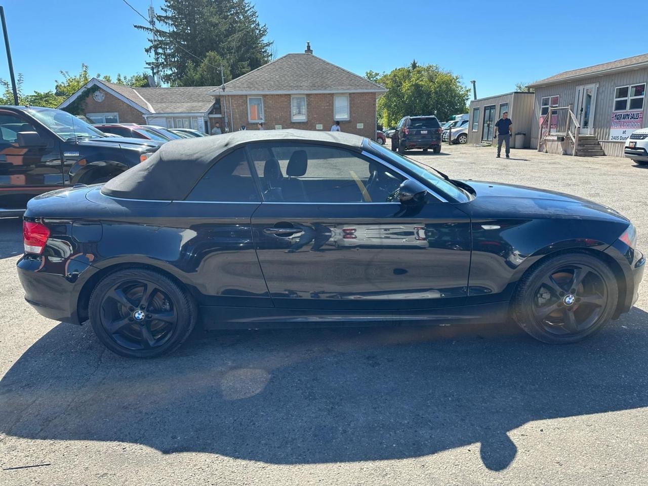 2011 BMW 1 Series NON RUNNER, AS IS, 128i, CONVERTIBLE Photo
