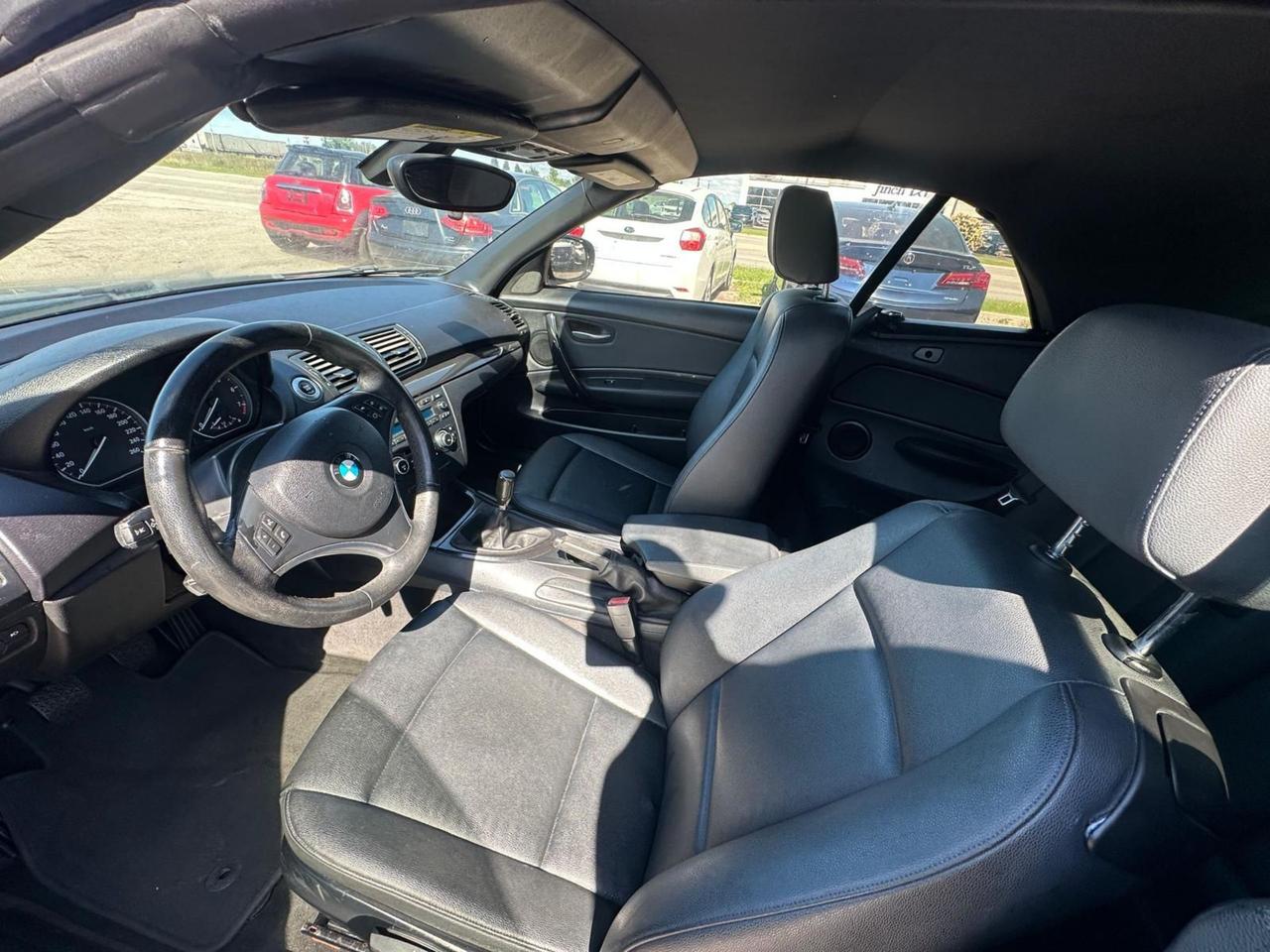 2011 BMW 1 Series NON RUNNER, AS IS, 128i, CONVERTIBLE Photo