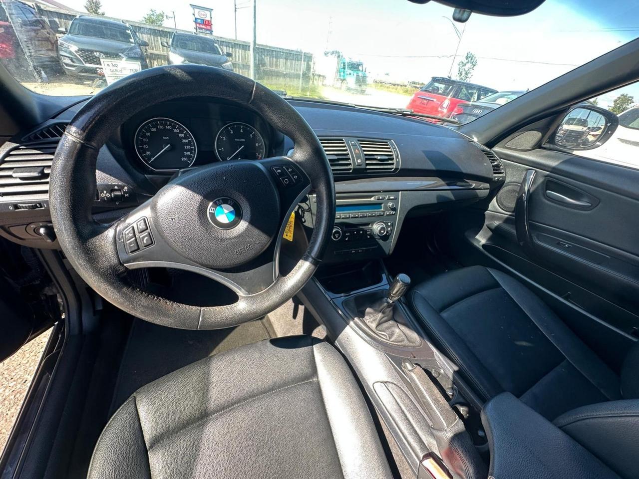 2011 BMW 1 Series NON RUNNER, AS IS, 128i, CONVERTIBLE Photo