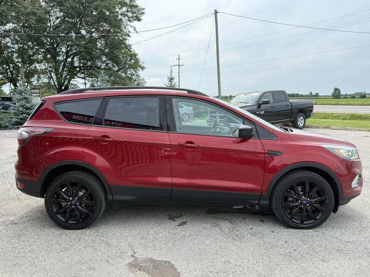 2017 Ford Escape SE | 4WD | Backup Camera | Heated Seats Photo