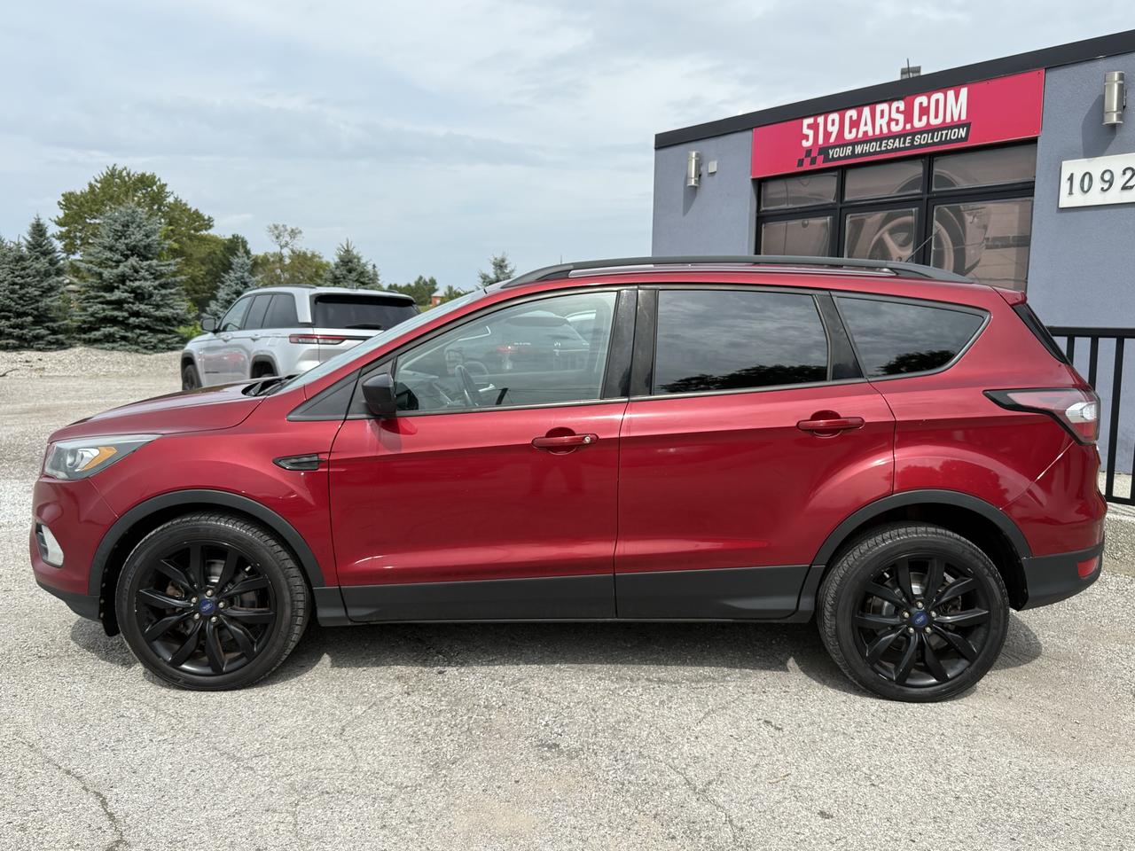 2017 Ford Escape SE | 4WD | Backup Camera | Heated Seats Photo