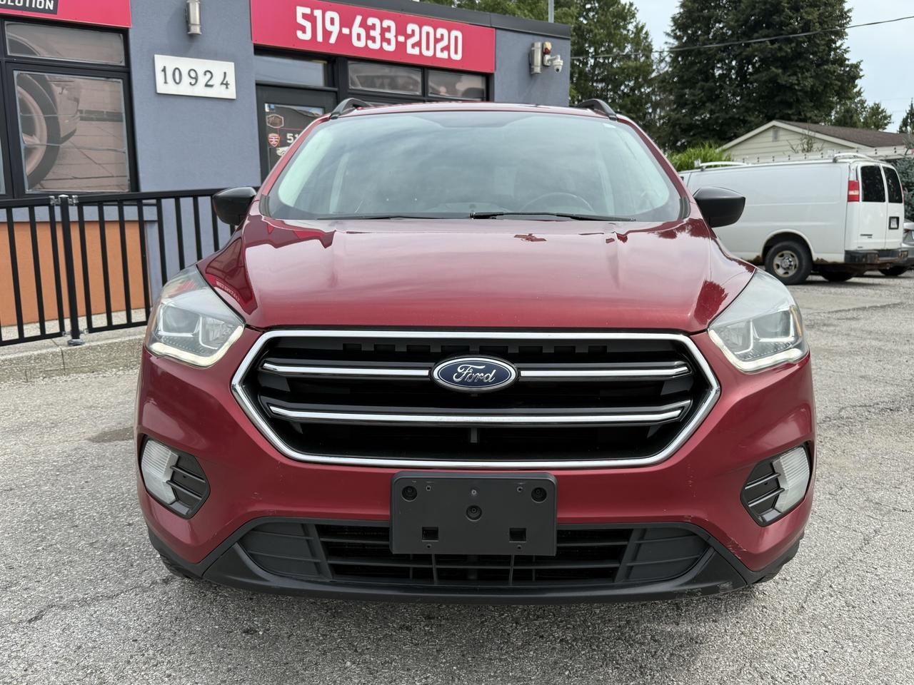 2017 Ford Escape SE | 4WD | Backup Camera | Heated Seats Photo