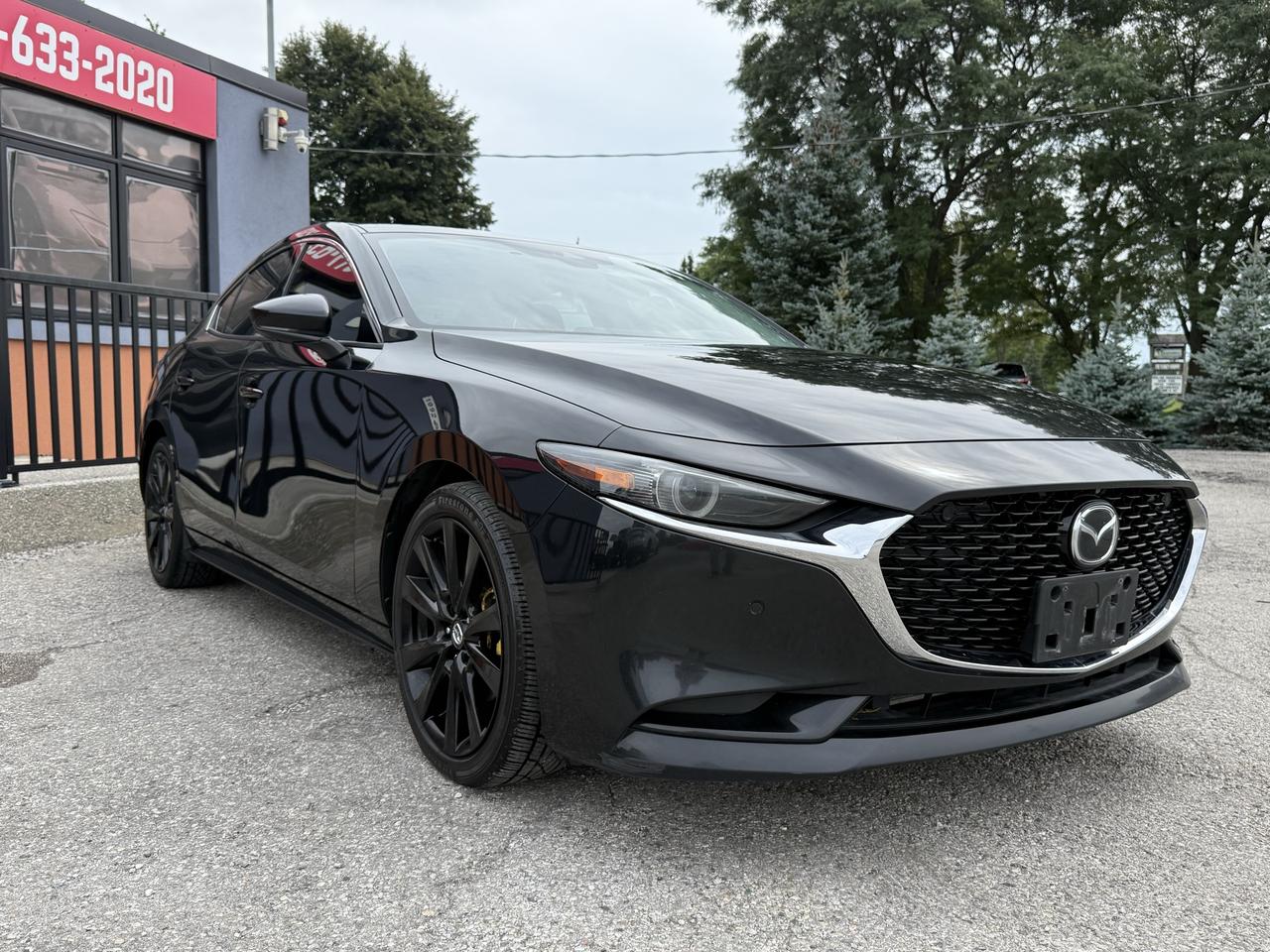 2021 Mazda MAZDA3 GT | Navigation | Backup Camera | Sunroof Photo