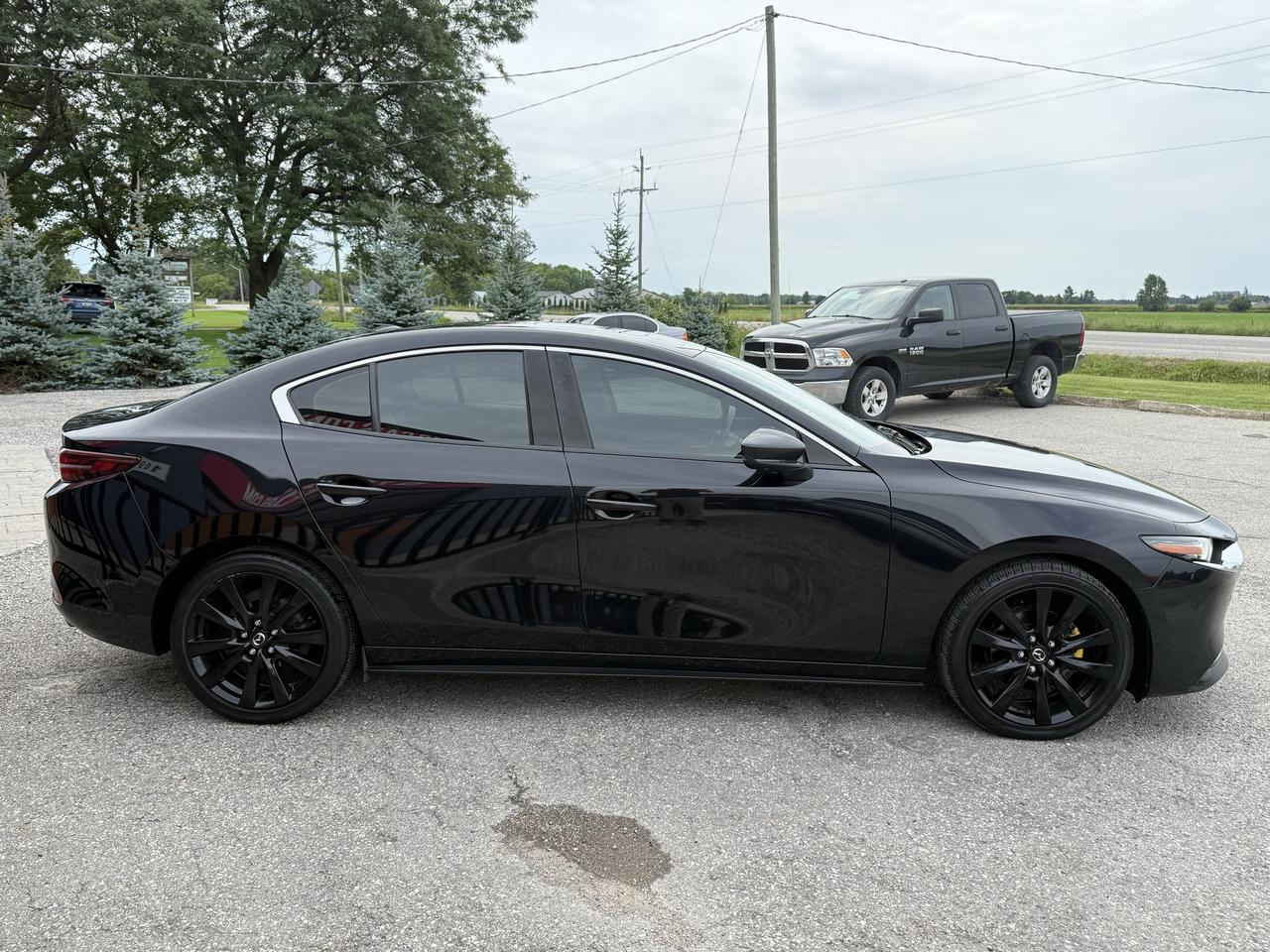 2021 Mazda MAZDA3 GT | Navigation | Backup Camera | Sunroof Photo