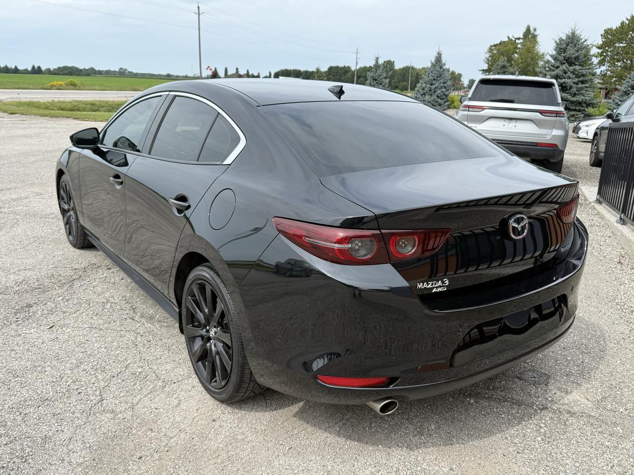 2021 Mazda MAZDA3
