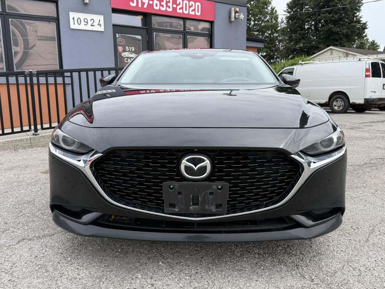 2021 Mazda MAZDA3 GT | Navigation | Backup Camera | Sunroof Photo