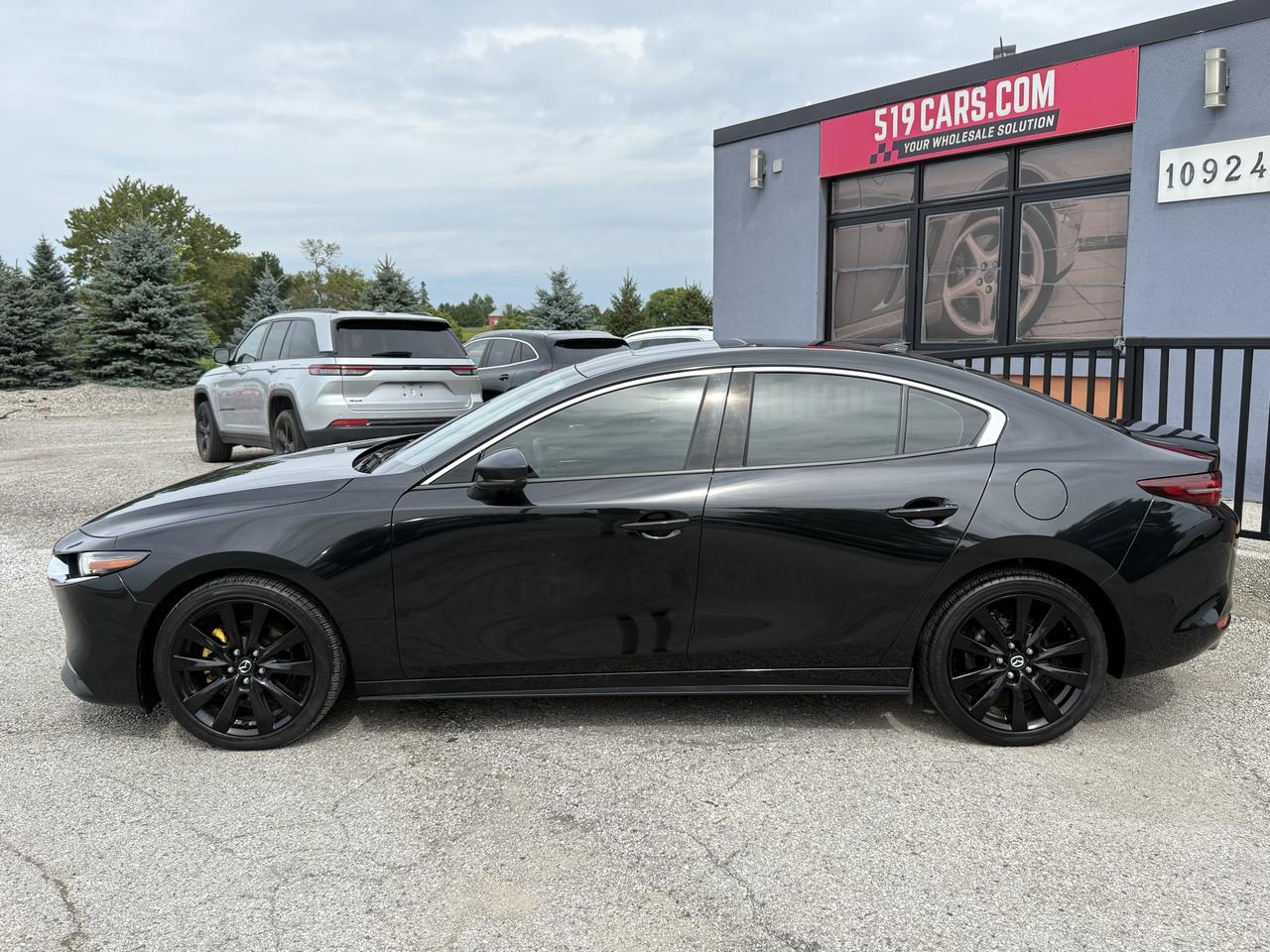 2021 Mazda MAZDA3 GT | Navigation | Backup Camera | Sunroof Photo1