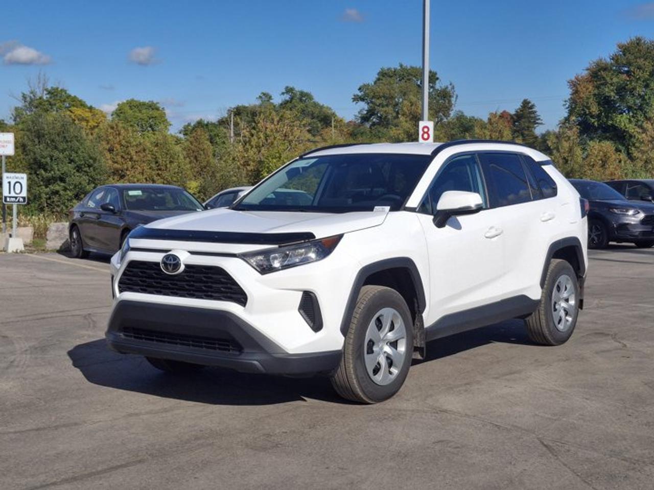 2021 Toyota RAV4 LE AWD | Heated Seats | Radar Cruise | CarPlay + Android | Rear Camera | and More ! Photo