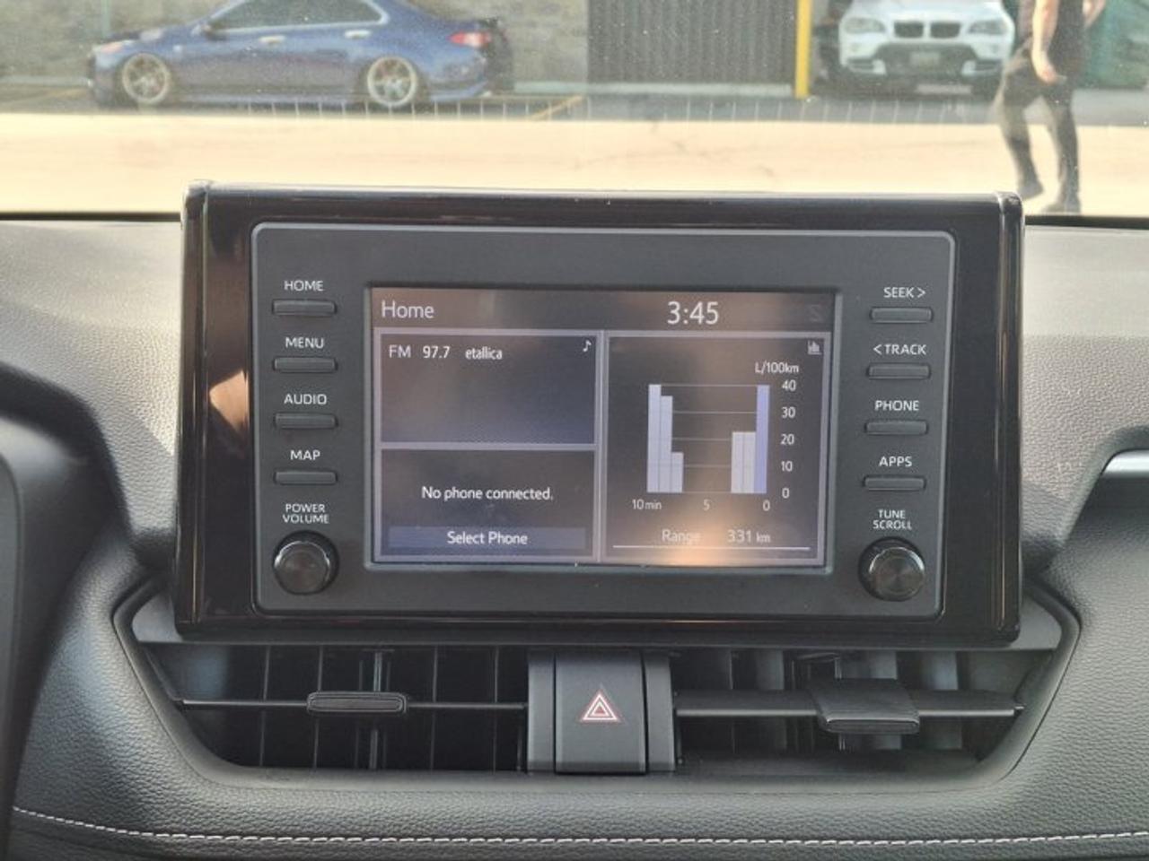 2021 Toyota RAV4 LE AWD | Heated Seats | Radar Cruise | CarPlay + Android | Rear Camera | and More ! Photo