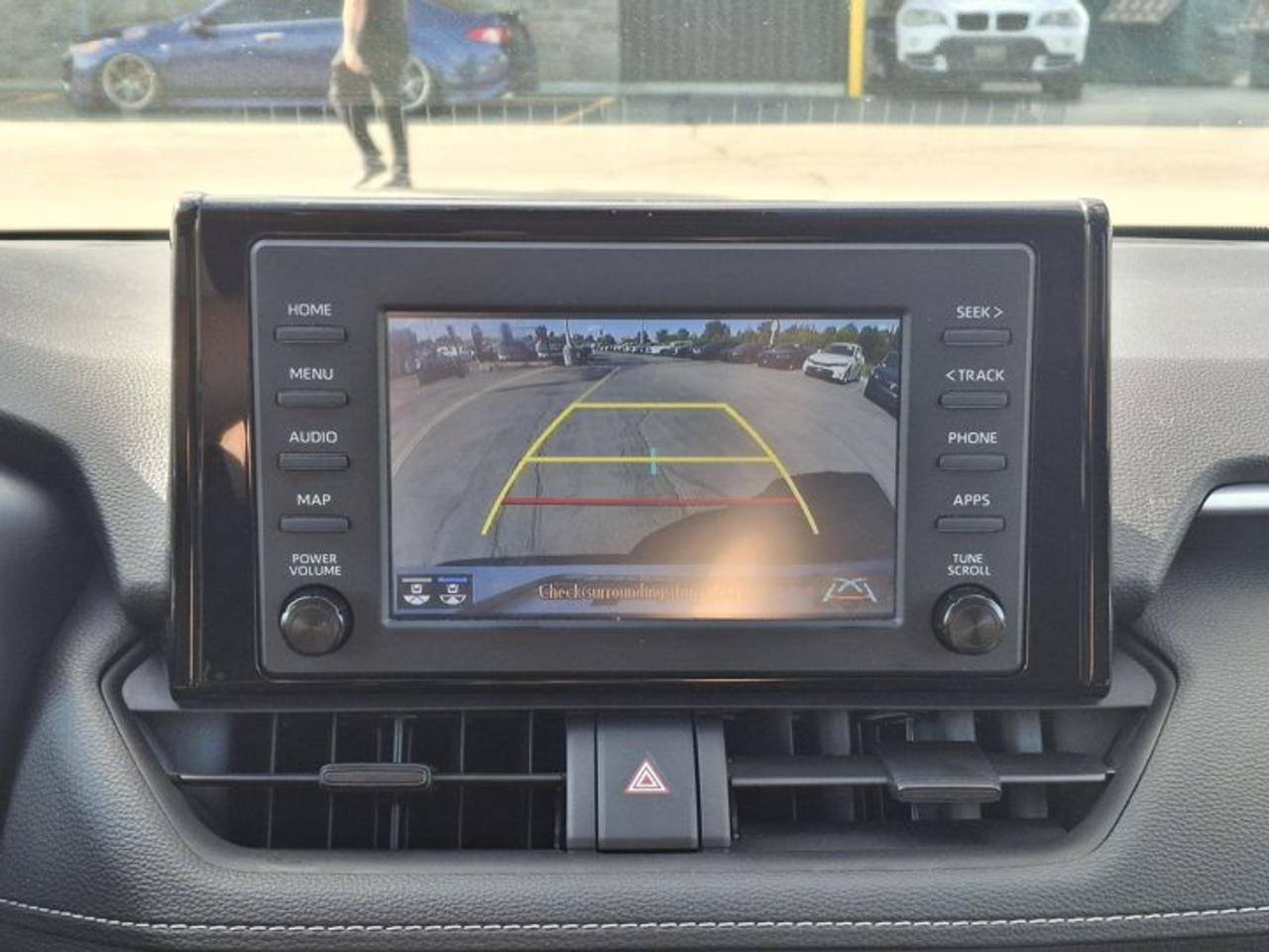 2021 Toyota RAV4 LE AWD | Heated Seats | Radar Cruise | CarPlay + Android | Rear Camera | and More ! Photo