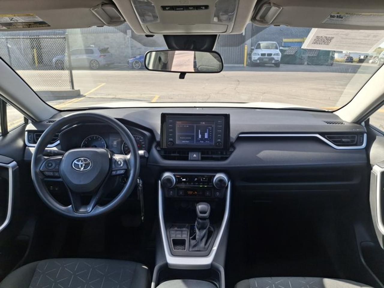 2021 Toyota RAV4 LE AWD | Heated Seats | Radar Cruise | CarPlay + Android | Rear Camera | and More ! Photo