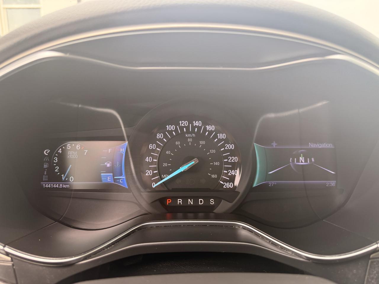 2013 Ford Fusion SE | Leather | Backup Cam Photo