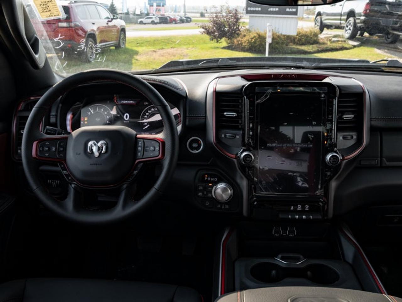 2027 RAM 1500 Rebel Photo