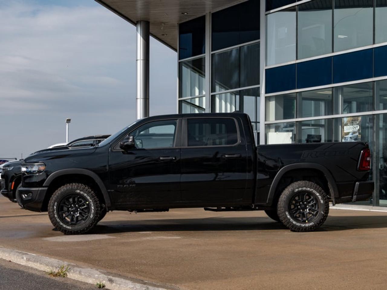 2027 RAM 1500 Rebel Photo