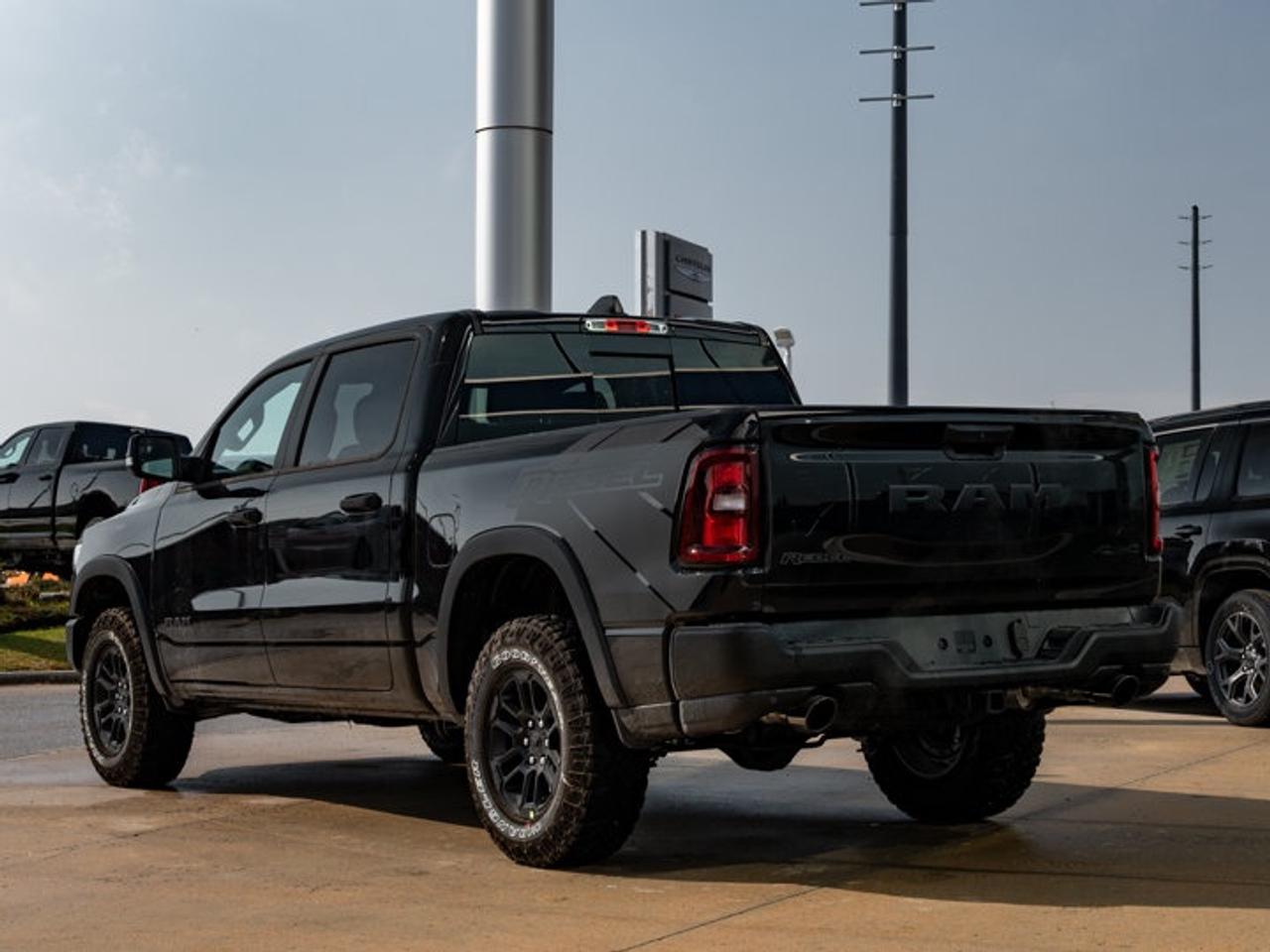2027 RAM 1500 Rebel Photo