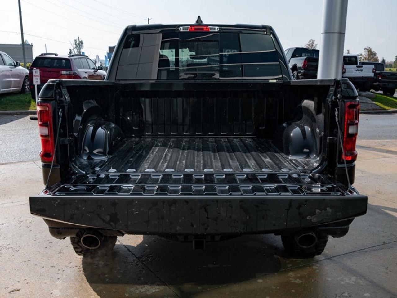 2027 RAM 1500 Rebel Photo