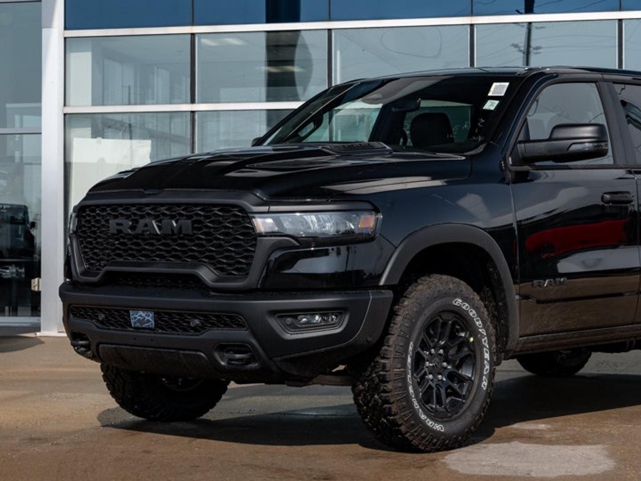 2027 RAM 1500 Rebel Photo