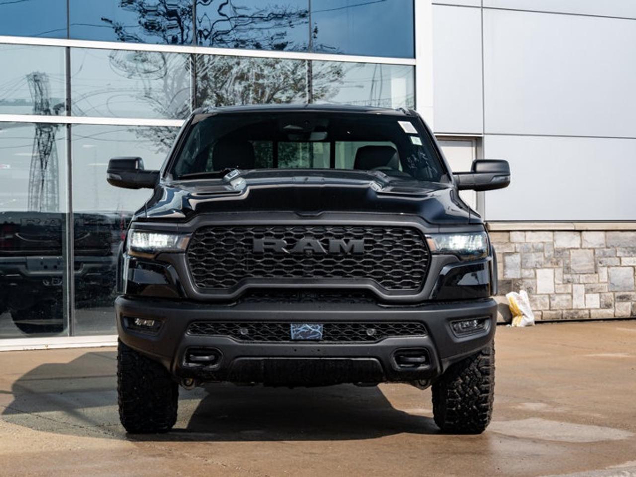 2027 RAM 1500 Rebel Photo